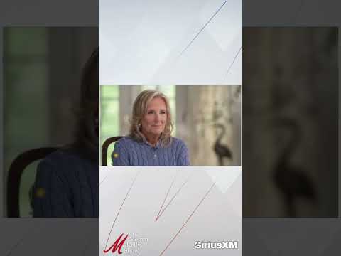 Watch ALL the Softball Questions to Jill Biden During CBS Sunday Morning Interview