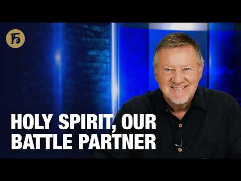 Holy Spirit, Our Battle Partner | Give Him 15: Daily Prayer with Dutch | June 10, 2026