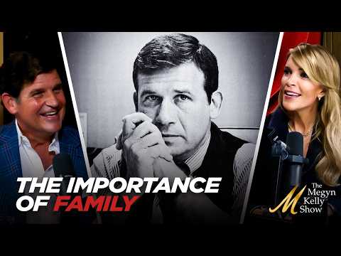 The Importance of Family… and Dogs, with Buckley Carlson