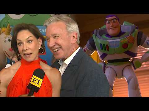Toy Story 5: Why Tim Allen’s Wife HATES His Favorite Custom Buzz Lightyear Toy (Exclusive)