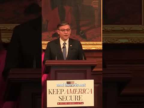 GOP Passes Long-Term Funding Bill for Border Patrol and ICE #shorts