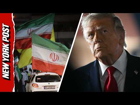 “Now They Will Have To Pay The Price”: Trump Vows to Attack Iran