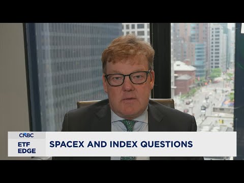 How SpaceX’s inclusion in the S&P and Nasdaq 100 could impact investors