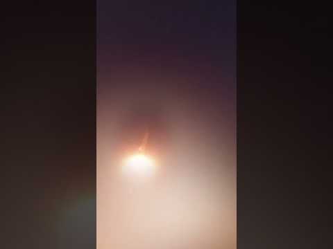 Iran Releases Dramatic Footage of Alleged Missile Attack on US Bases #shorts