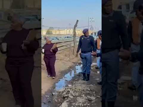 South Africa Mass Shooting Leaves Dozens Dead and Injured #shorts