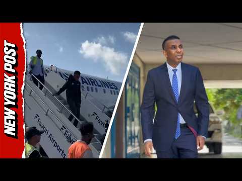 Referee DENIED U.S. Entry, Returns Home to Somalia