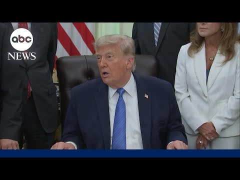 Trump escalates threats against Iran with new warning