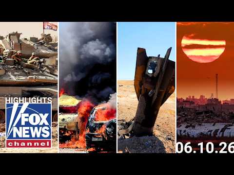 Fox News Highlights – June 10th, 2026
