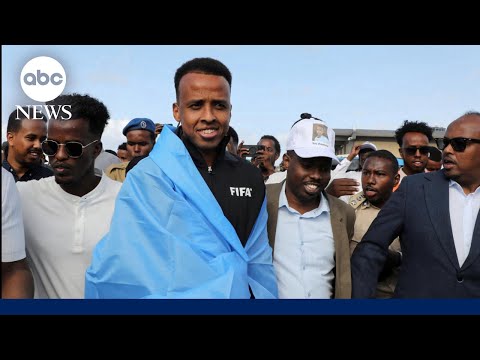 World Cup referee from Somalia denied entry to the US ‘due to vetting concerns’: CBP