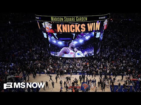 Joe: Knicks historic comeback win ‘one of the great achievements’ in NY sports history