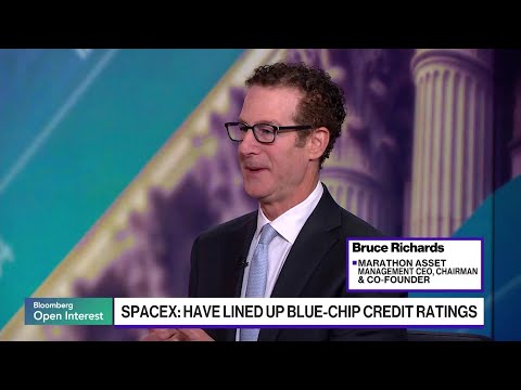 Richards Says SpaceX Is Biggest Rising Star of All Time
