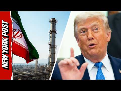 Centcom Confirms New Iran Strikes, Trump ‘Loves’ Inflation Explained | NY POSTcast