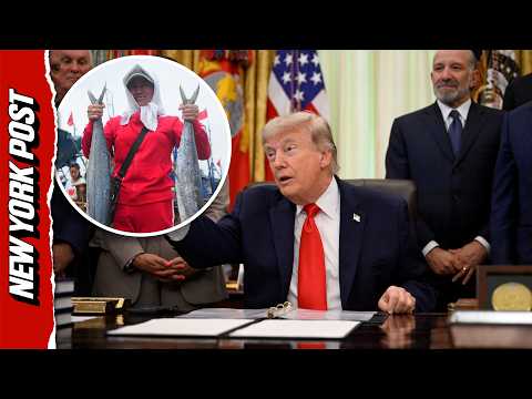 ‘These People Are Crazy’: Trump TROLLS Fisher Gender Language Debate