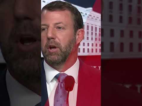 Mullin claims migrant children were exposed to sexual abuse under Biden administration #shorts