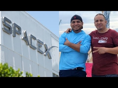 Thousands of former and current SpaceX workers could become millionaires today