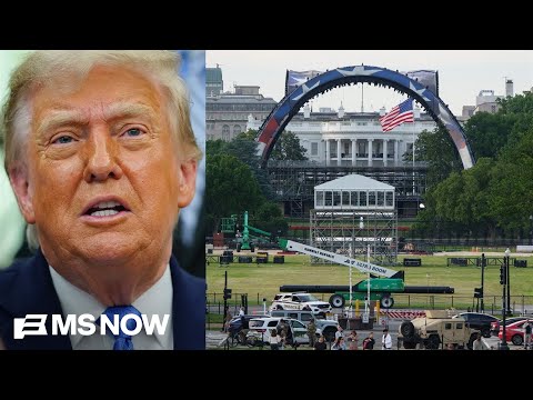 Is this what the Founding Fathers had in mind? Trump hosts UFC fight at the WH