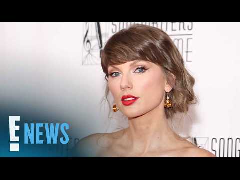 Taylor Swift Tears Up During Songwriter Hall of Fame Induction Speech | E! News