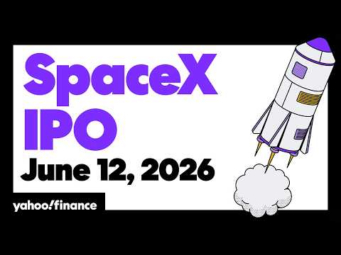 🚀 LIVE: SpaceX opens at $150 following largest IPO ever