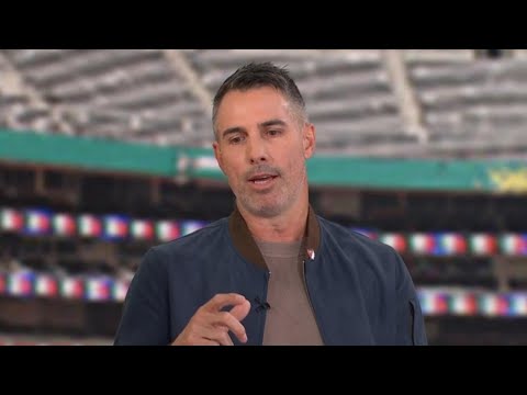 Carlos Bocanegra on “intense” 2026 FIFA World Cup U.S.-Paraguay match