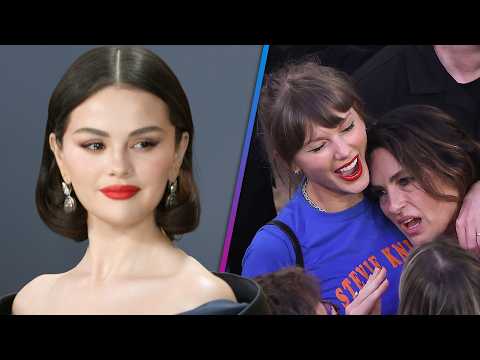 Did Selena Gomez MAKE FUN of Taylor Swift? She Responds to Accusations
