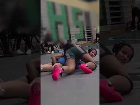 Female wrestler sues over ‘sexual assault’ by transgender fighter during match #shorts