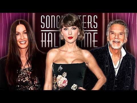 2026 Songwriters Hall of Fame: Taylor Swift, Tina Turner and More Honoree Highlights