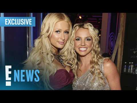 Paris Hilton Honors Britney Spears With Shoutout at World Cup 2026 | E! News