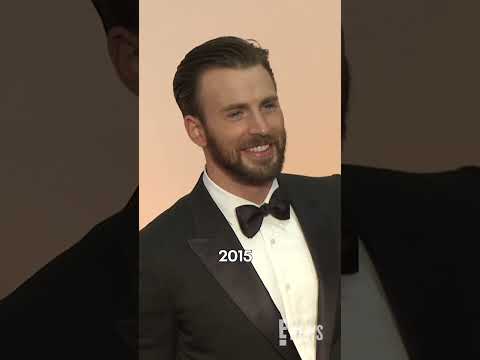 To Captain America himself…Happy Birthday, Chris Evans! 🎂❤️ (🎥: Getty)