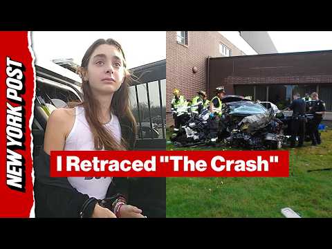 Retracing Mackenzie Shirilla’s ‘Hell on Wheels’ Drive, the Tiny Clue on What Happened at Crash Site