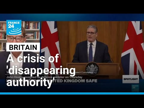 UK Defence spending under scrutiny as former minister warns ‘Putin will be watching this carefully’