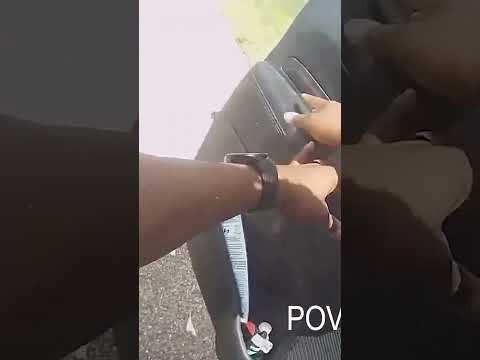 Suspect Opens Fire on Cops During Wild High-Speed Chase, Then Turns Gun on Himself #shorts