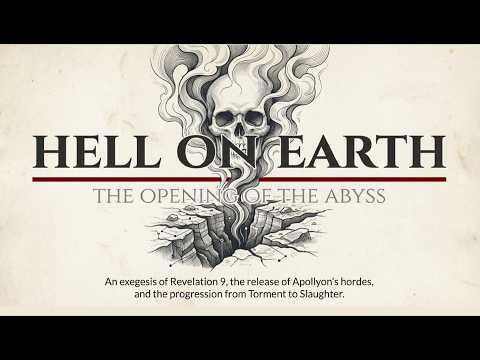 THE RESUME OF APOLLYON–The Demonic Siege
