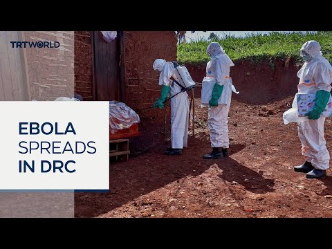 Confirmed cases in DRC rise to 710, 149 deaths