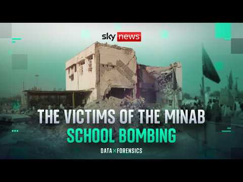 Sky News verifies the identities of 152 victims of the Iran school strike