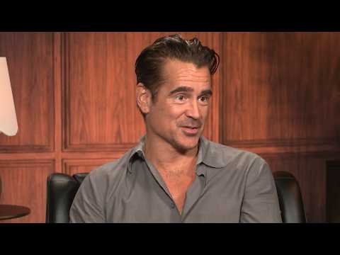 Why Colin Farrell CAN’T Watch Himself on Screen and How He Feels About 50 (Exclusive)