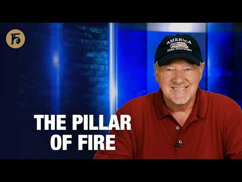 The Pillar of Fire | Give Him 15: Daily Prayer with Dutch | June 15, 2026