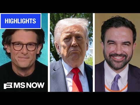 MS NOW Highlights – June 14