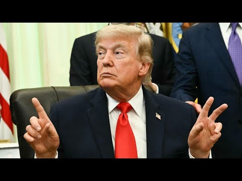 Trump made 3,600 stock trades in 3 months, data shows
