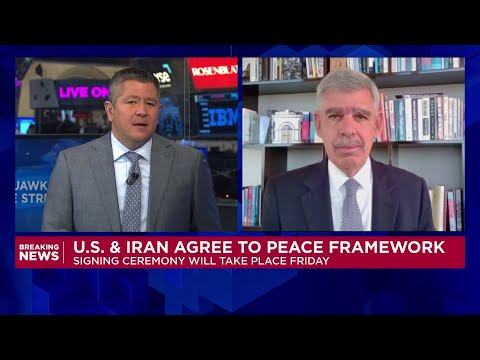 We have yet to see demand destruction in the U.S. economy, says Mohamed El-Erian