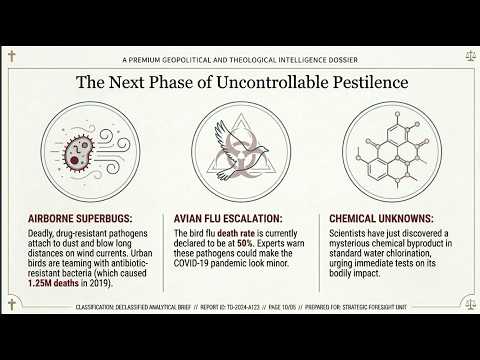 PROPHETIC REALITIES OF A CHANGING WORLD