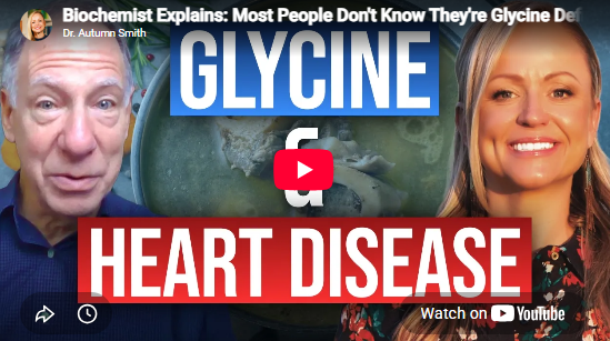 Glycine Supplementation: The Overlooked Anti-Inflammatory Powerhouse for Heart Health, Longevity, and Beyond
