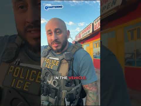 Some People Just Shouldn’t Procreate #cringe #viral #bodycam #ICE