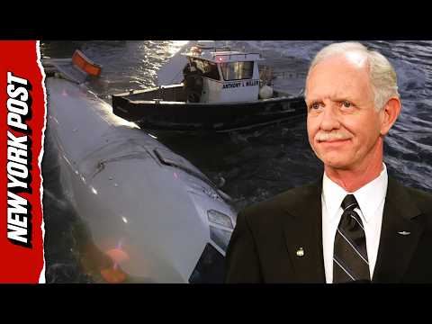 Captain Sully Reveals Alzheimer’s Diagnosis, Trump Shifts Hormuz Strategy | NYPostCast