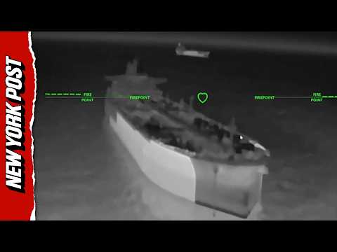 Ukraine Unleashes Wave of Drones Against 20 Russian Vessels