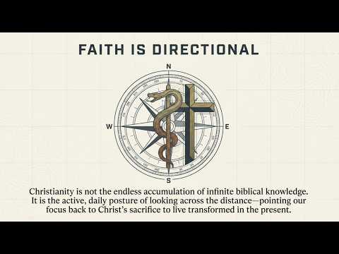 CLINGING TO THE CROSS–Anchoring Present Living in Past Victory