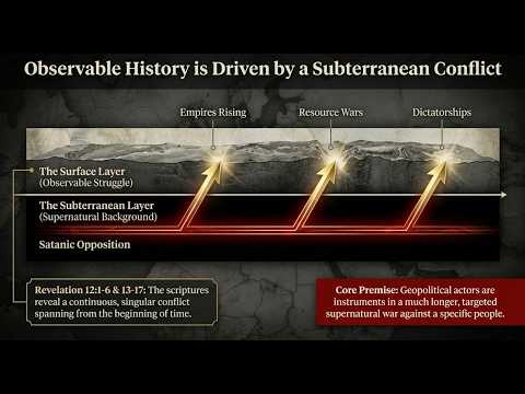 GOD WINS–Victory Over the Enemy and the Purpose of Suffering