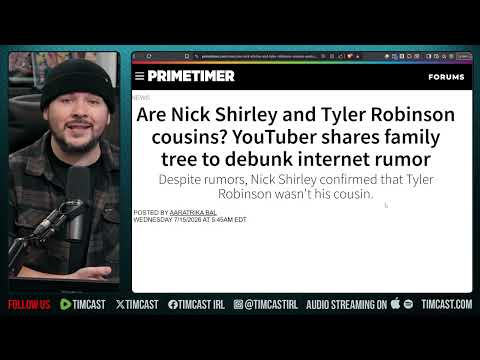 THEY ARE COMING FOR NICK SHIRLEY