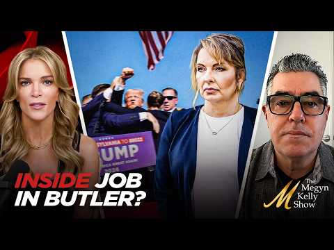 Corey Comperatore’s Widow Thinks U.S. Government Was Involved at Butler