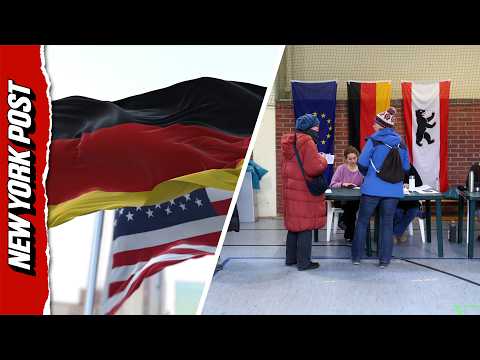 German Chancellor Warns US to Butt Out of Elections