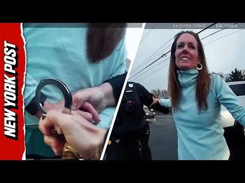 Bodycam Footage Shows Nantucket Official Fail Sobriety Tests after Alleged DUI Crash